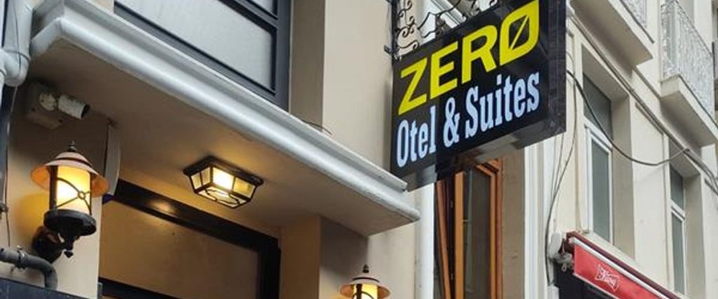 Zero Otel&Sui̇tes — фото 1