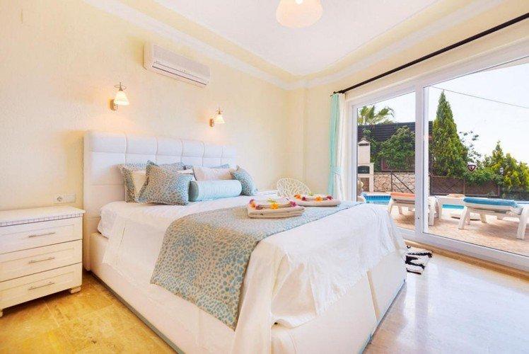 Калкан: Villa Beyaz Ev