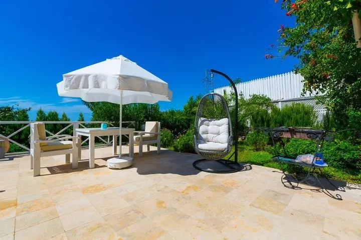 Калкан: Villa Beyaz Ev