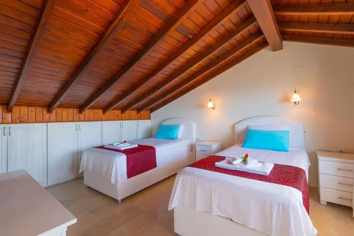 Калкан: Villa Beyaz Ev