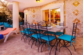 Калкан: Villa Beyaz Ev
