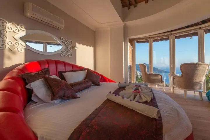Калкан: Villa Beyaz Ev