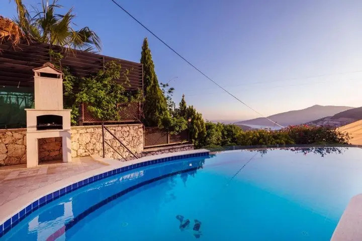Калкан: Villa Beyaz Ev