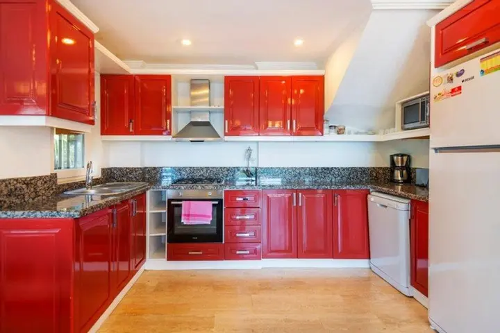 Калкан: Villa Beyaz Ev