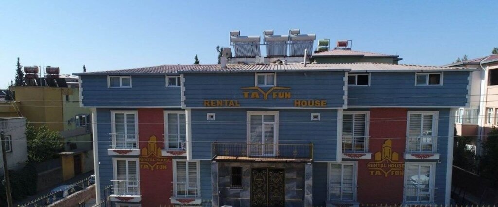 Кахраманмарас: Tayfun Rental House