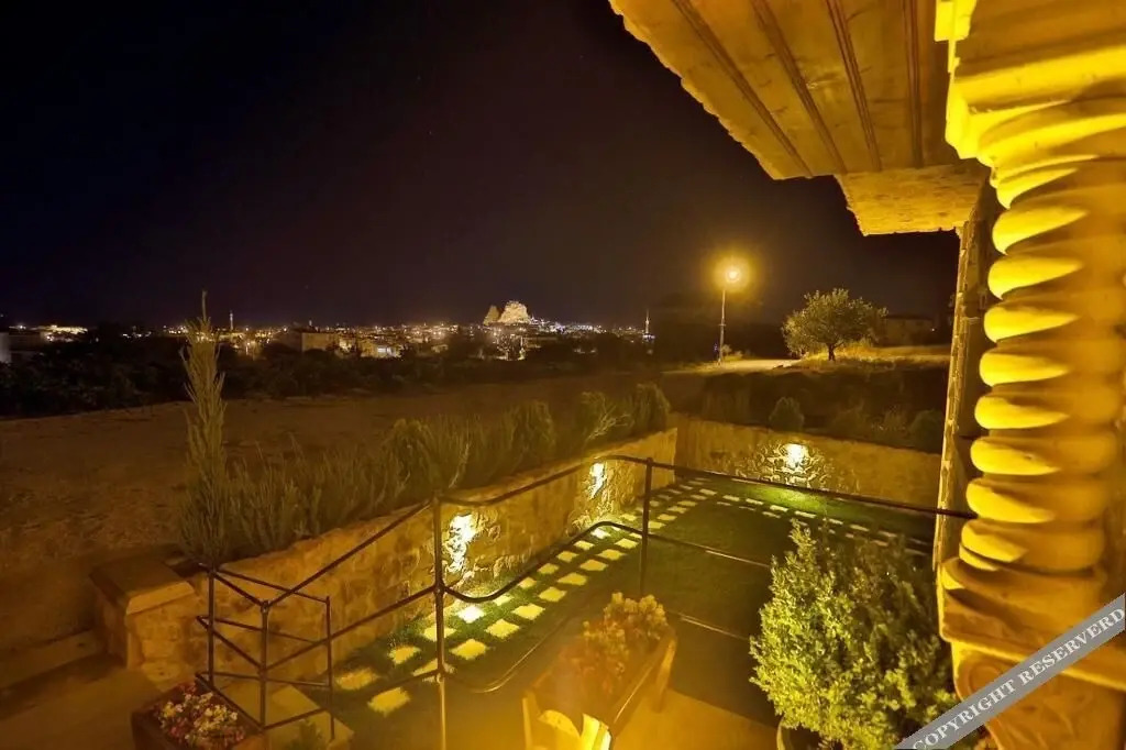 Учисар: Lunas Cappadocia