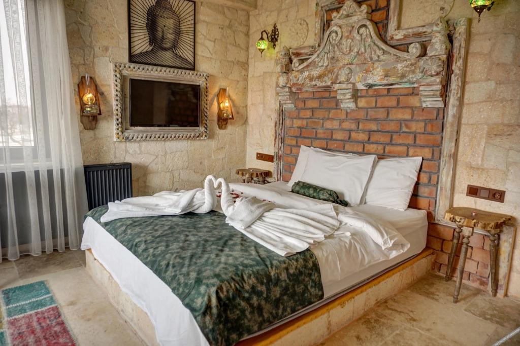 Учисар: Lunas Cappadocia