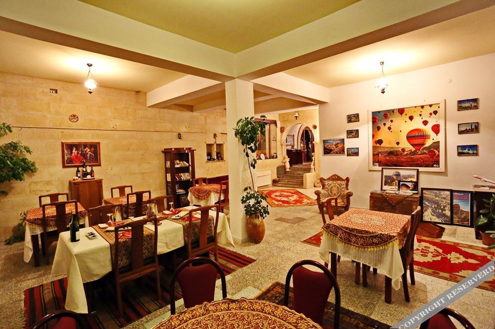 Учисар: Anatolia Hostel