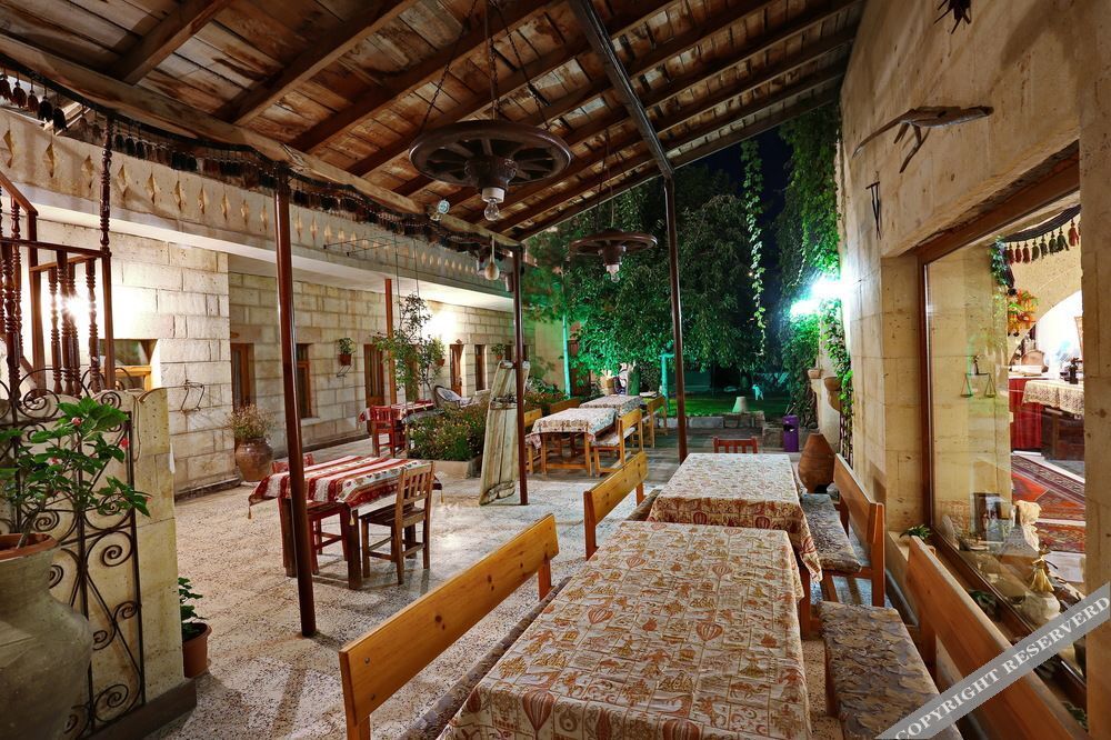 Учисар: Anatolia Hostel