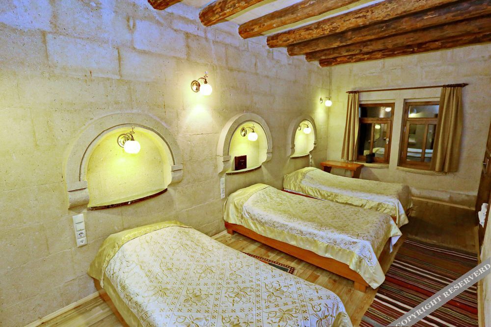 Учисар: Anatolia Hostel