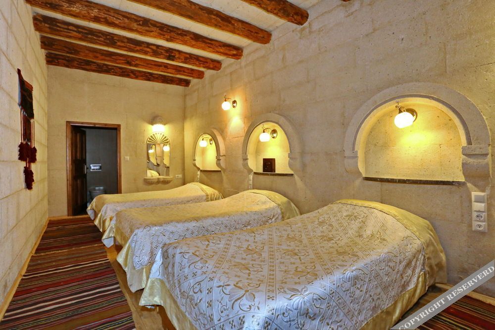 Учисар: Anatolia Hostel