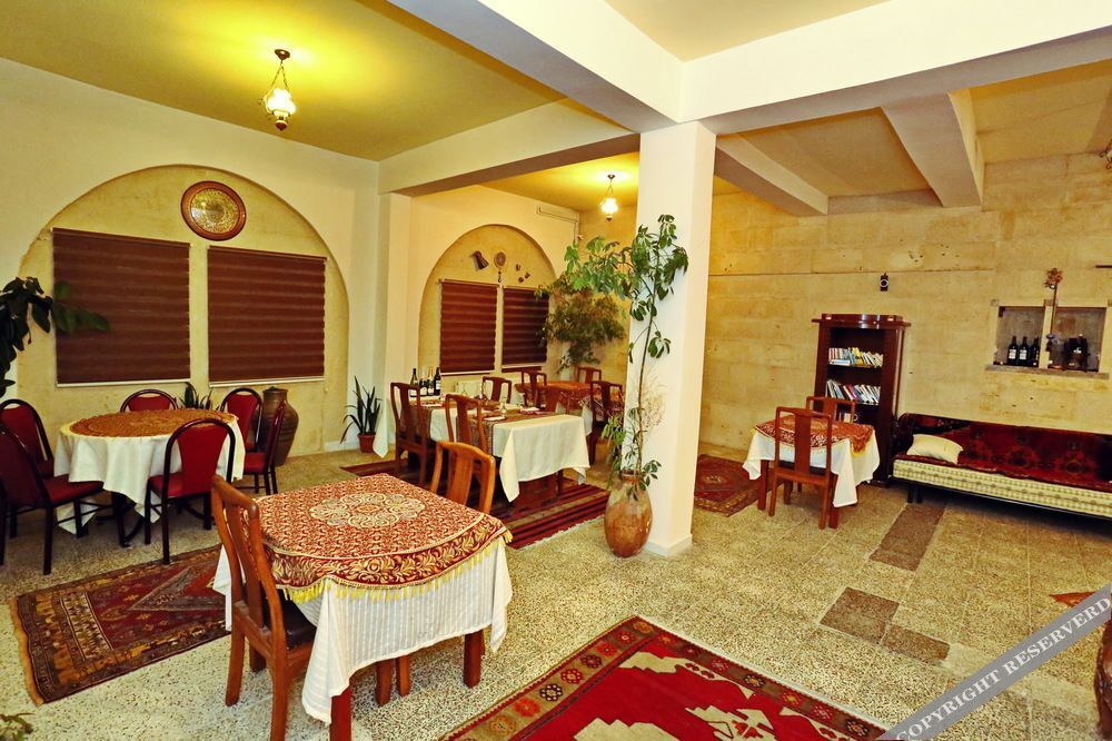 Учисар: Anatolia Hostel