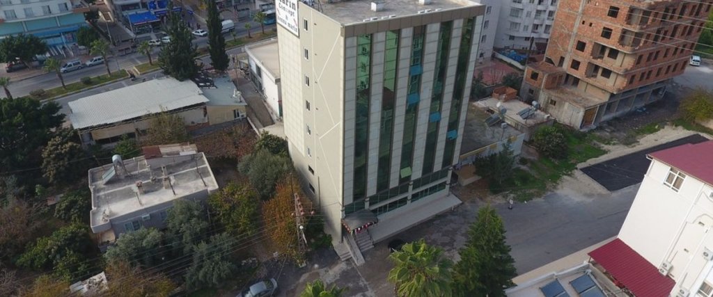 Мерсин: Karat Hotel