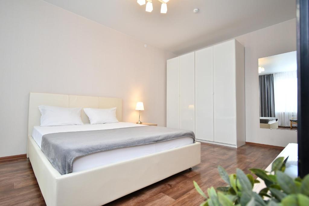 Красноярск: Квартира KRASROOM на Пушкина