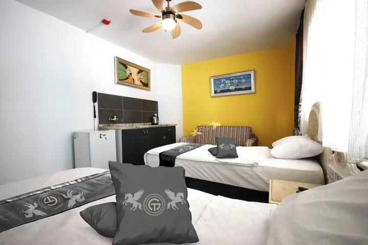 Аланья: Gold Twins Boutique Hotel