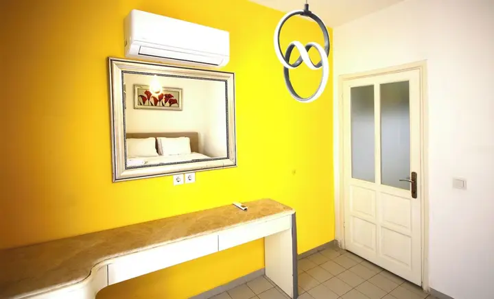 Аланья: Gold Twins Boutique Hotel