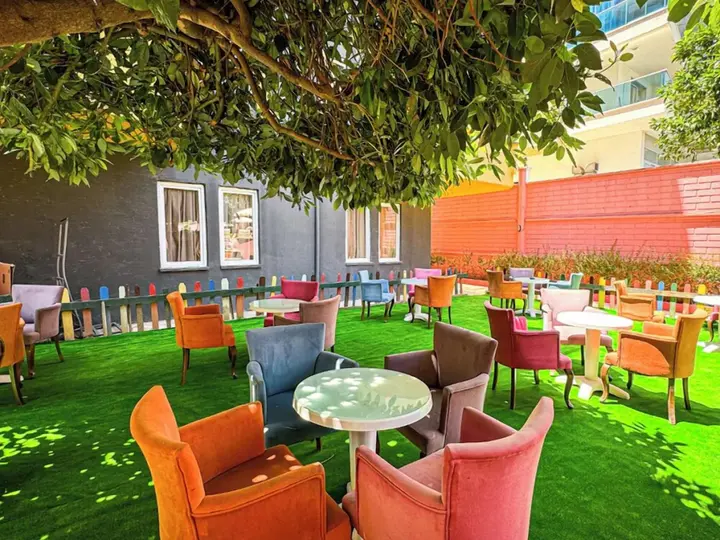 Аланья: Gold Twins Boutique Hotel