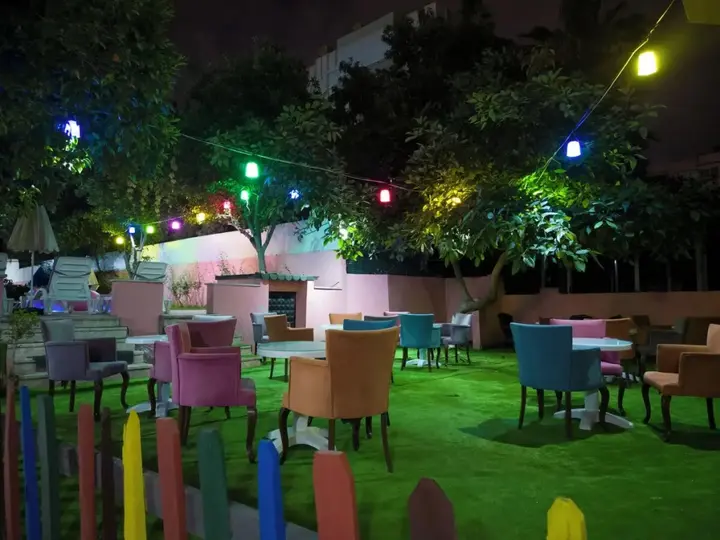 Аланья: Gold Twins Boutique Hotel