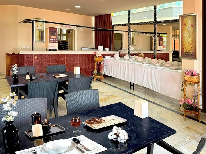 Аланья: Gold Twins Boutique Hotel