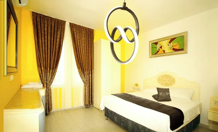 Аланья: Gold Twins Boutique Hotel