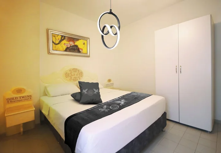Аланья: Gold Twins Boutique Hotel