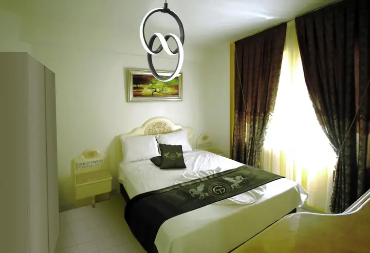 Gold Twins Boutique Hotel — фото 4