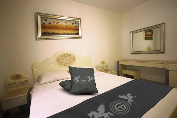 Аланья: Gold Twins Boutique Hotel