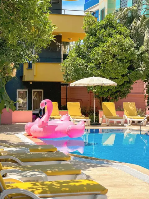 Аланья: Gold Twins Boutique Hotel