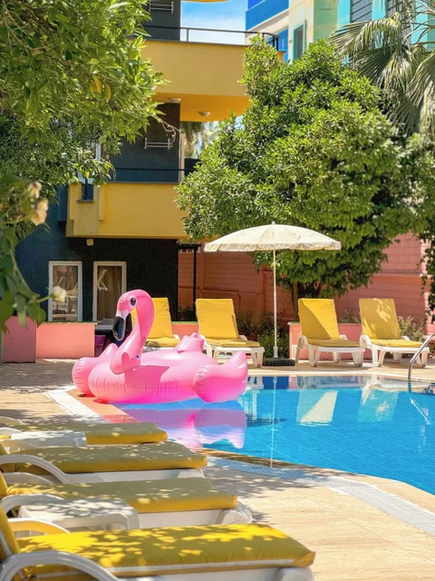 Аланья: Gold Twins Boutique Hotel