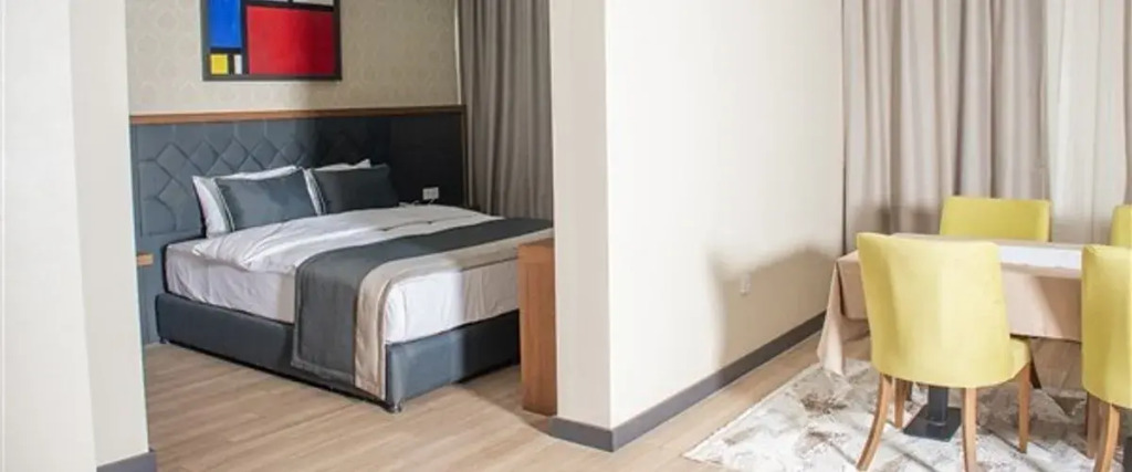 Богазкале: Yozgat Camlik Hotel Restaurant