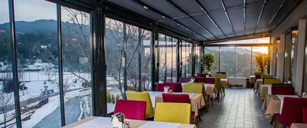 Богазкале: Yozgat Camlik Hotel Restaurant