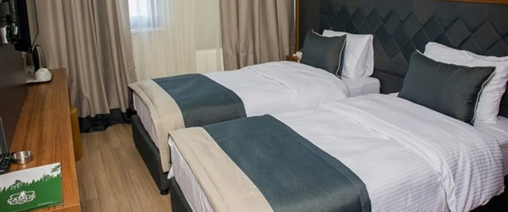 Богазкале: Yozgat Camlik Hotel Restaurant