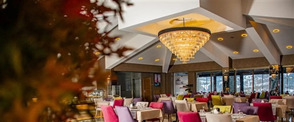 Богазкале: Yozgat Camlik Hotel Restaurant