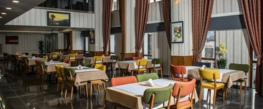 Богазкале: Yozgat Camlik Hotel Restaurant