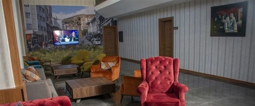 Богазкале: Yozgat Camlik Hotel Restaurant