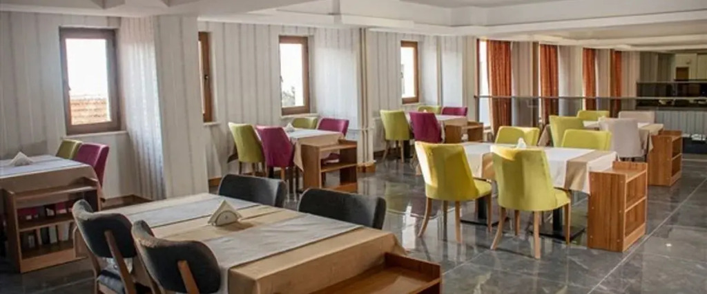Богазкале: Yozgat Camlik Hotel Restaurant