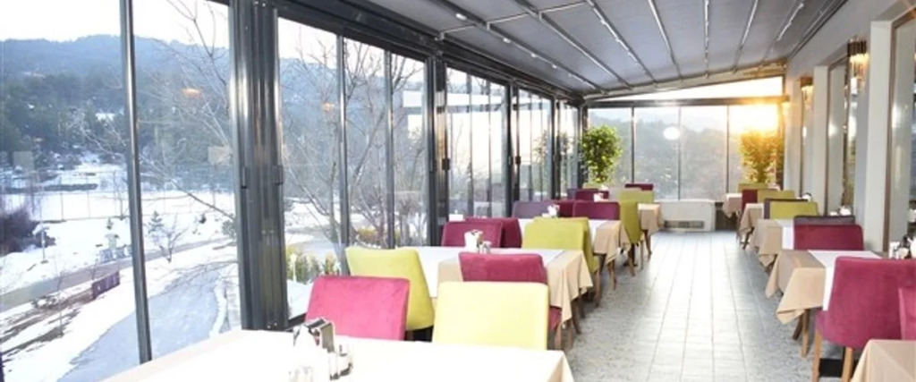 Богазкале: Yozgat Camlik Hotel Restaurant