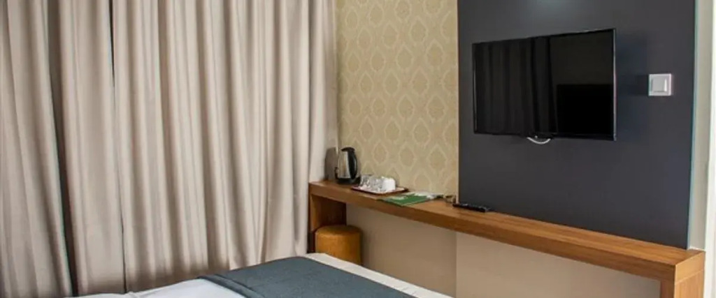 Богазкале: Yozgat Camlik Hotel Restaurant