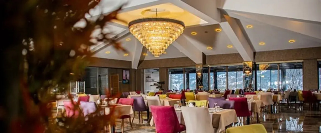 Богазкале: Yozgat Camlik Hotel Restaurant
