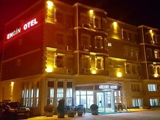 Гелиболу: Engin Hotel