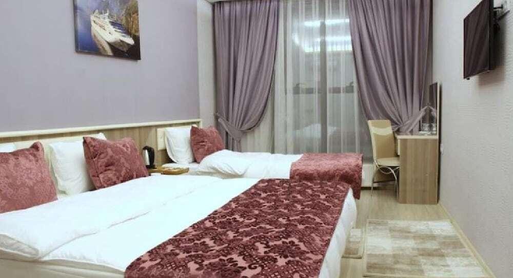 Малатия: Mentalite Hotel