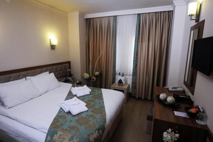 Канаккале: Hotel Helen Park