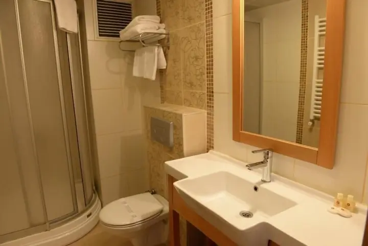 Канаккале: Hotel Helen Park