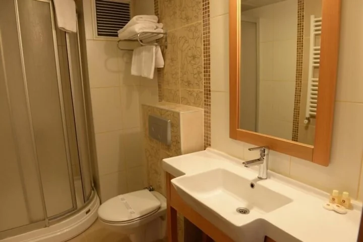 Канаккале: Hotel Helen Park