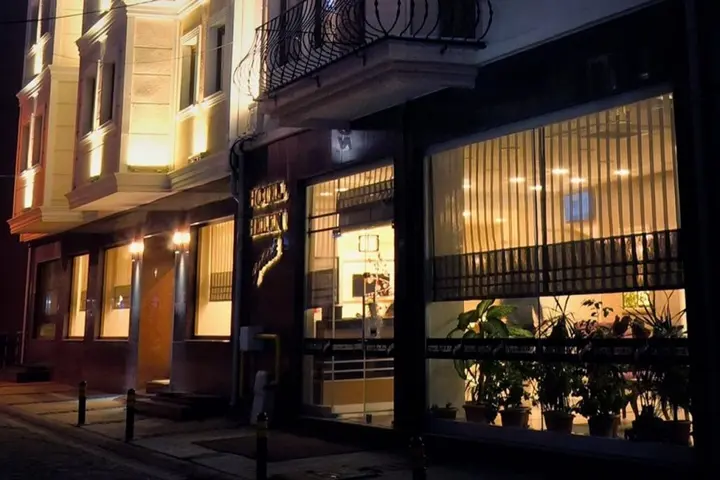 Канаккале: Hotel Helen Park
