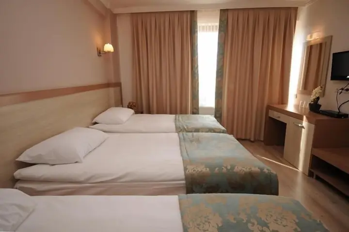 Канаккале: Hotel Helen Park