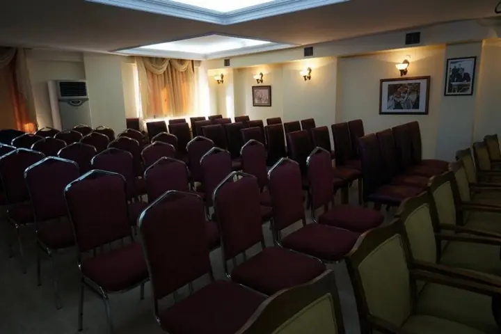 Канаккале: Hotel Helen Park