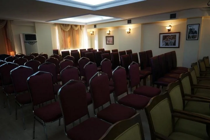 Канаккале: Hotel Helen Park