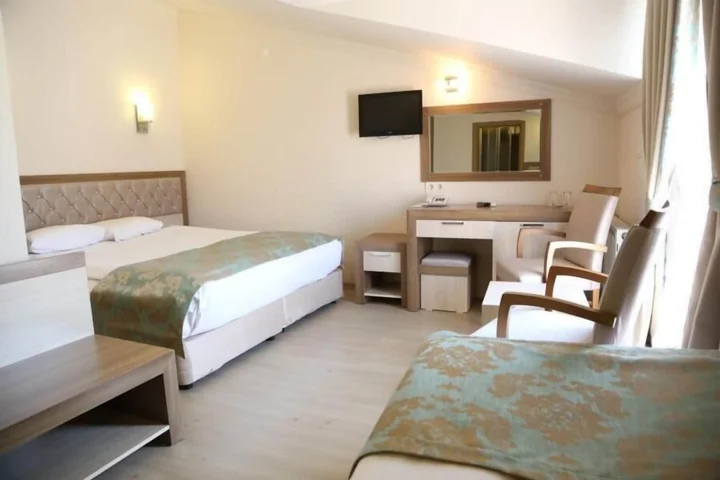 Канаккале: Hotel Helen Park