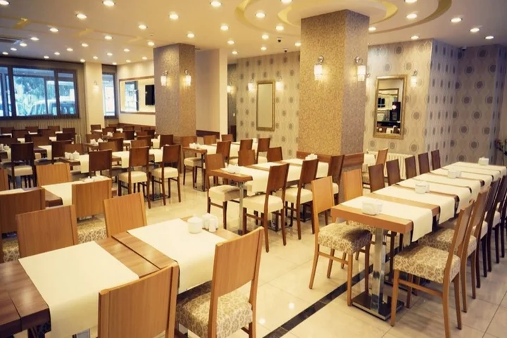Канаккале: Hotel Helen Park